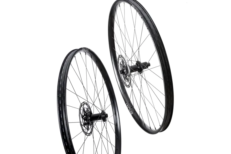 HUNT Trail Wide MTB 29 Boost Centre Lock Wheelset